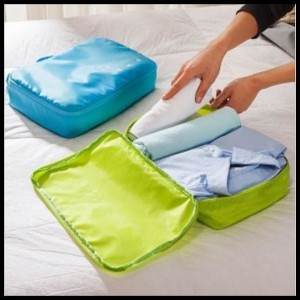 Hot Sale Tas Travel Organizer Toilet Bag Organizer Kosmetik Pouch Tokopedia
