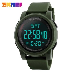 Jam Tangan Pria Skmei 1257 Original Tokopedia