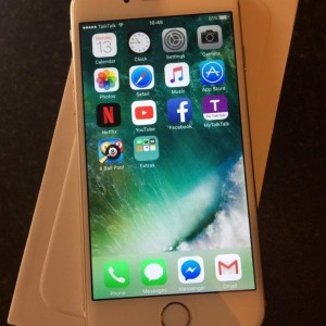 Original Iphone 6 Garansi 1 Tahun 16gb Warna Grey Tokopedia