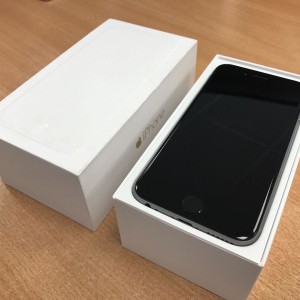 Original Iphone 6 Garansi 1 Tahun 16gb Warna Grey Tokopedia