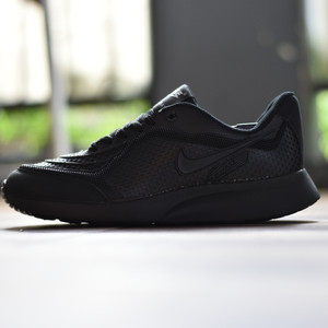 Sepatu Sport Nike Airmax 2016 Black Kets Casual Cowok Tokopedia
