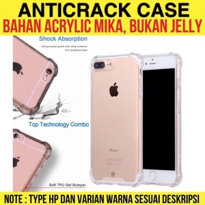 FUZE ANTICRACK / ANTI SHOKPROOF CASE SAMSUNG J4 2018
