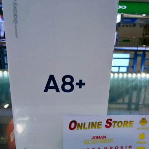 Samsung A8 Plus Garansi Resmi Sein Tokopedia