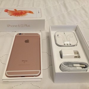 Iphone 6s Plus 128gb Bekas Mulus Tokopedia