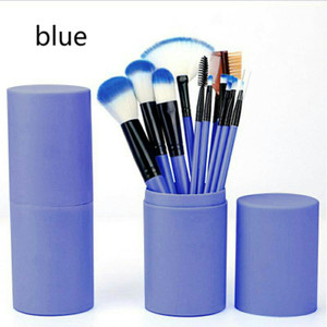 Pc Make Up Brush Kuas Make Up 20 Set Kosmetik Brush Set Tokopedia