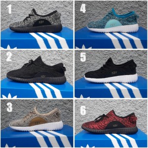 Sepatu Anak Adidas Yeezy Laki Dan Perempuan Sporty Tokopedia
