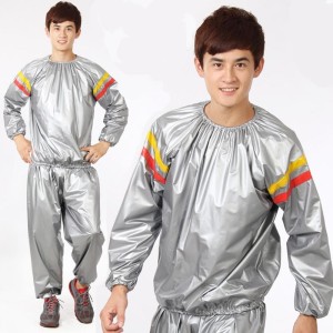 Baju Sauna Pembakar Lemak Sauna Suit Unistar Jaket Celana Olah Raga Pria Wanita Best Quality Tokopedia