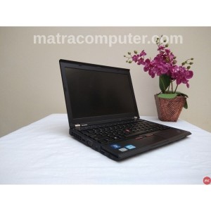 Lenovo Thinkpad X230 I5 Ram 8 Gb Murah Mulus Bergaransi Tokopedia