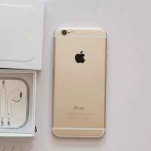 Iphone 6 Plus 64gb Gold Tokopedia