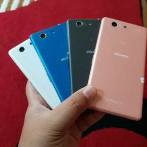 Sony Xperia Z4 Compact Docomo Tokopedia