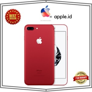 Iphone 7 128 Gb Garansi Distributor 1 Thn Tokopedia