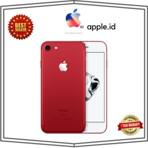 Iphone 7 128 Gb Garansi Distributor 1 Thn Tokopedia