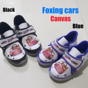 Sepatu Anak Laki Laki Foxing Rajut Spark Sk303 Tokopedia