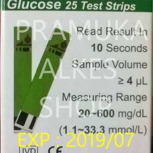 Jual Strip Gula Nesco Murah Harga Murah Tokopedia