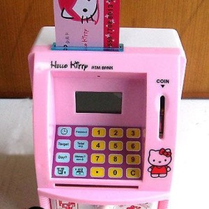 Harga Spesial Celengan Atm Tokopedia