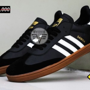 Sepatu Adidas Samba Classic Baru Tokopedia