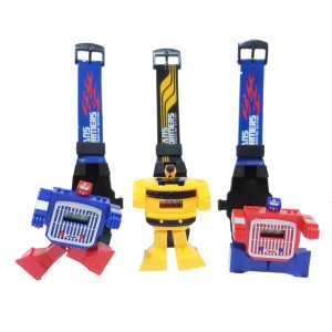 Jam Robot Tokopedia