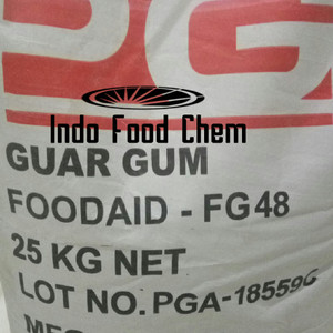 Guar Gum Bahan Membuat Barel O Slime Tokopedia