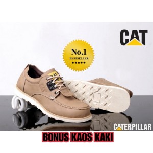 Sepatu Caterpillar Zapato Safety Boots Tokopedia