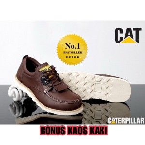 Sepatu Caterpillar Zapato Safety Boots Tokopedia