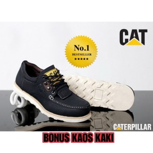 Sepatu Caterpillar Zapato Safety Boots Tokopedia