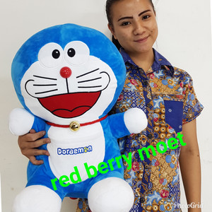 Boneka Doraemon Besar Yelvo Harga Murah Tokopedia