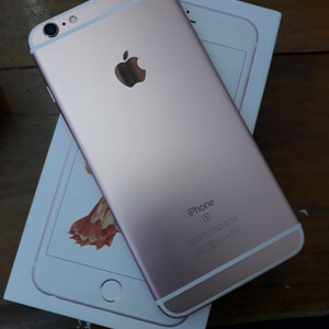 Iphone 6s 64gb Second Seken Rose Gold Tokopedia