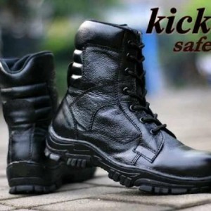 Sepatu Pdl Tni Polri Tokopedia