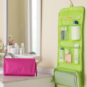Korean Travel Toiletries Bag Tas Untuk Tempat Kosmetik Tokopedia