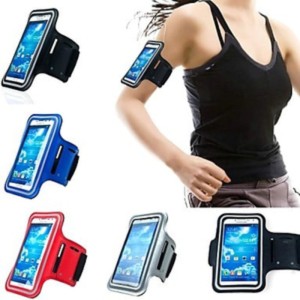Armband Arm Band Universal Holder Hp Lengan Tokopedia