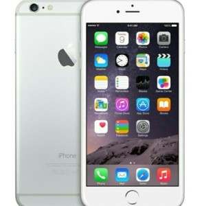 Iphone 6 Plus 16 Gb Grey Garansi 1 Tahun Tokopedia