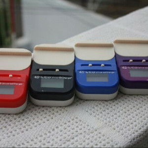 Dekstop Charger Hp Usb Lcd Tokopedia