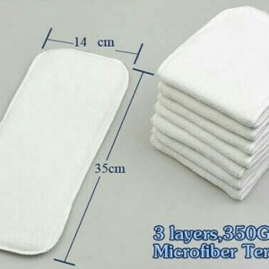 Insert Clodi Babyland Mikrofiber Tokopedia