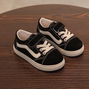 Vans Old Skool Anak Sepatu Sneakers Kids Tokopedia