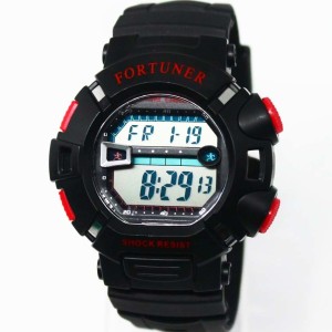 Jam Tangan Pria Laki Cowo Original Model Casio 1016 Goldens Skmei Tokopedia
