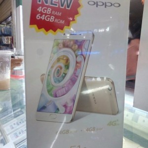 Oppo F1s Ram 4gb Rom 64gb Mulus Fullset Garansi Go Jek Support Jakarta Sekitarnya Tokopedia