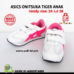 Sepatu Anak Asics Onitsuka Tiger Unisex Tokopedia