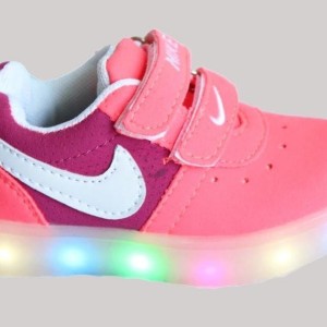 Sepatu Led Nike Merah Tokopedia