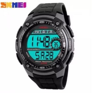 Jam Tangan Skmei Digital Mirip Casio Tokopedia