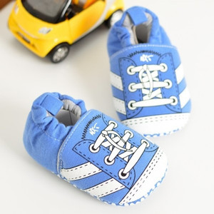 Sepatu Prewalker Anak Bayi Motif Rubah Lucu Impor Tokopedia