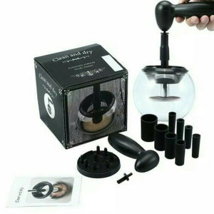 Electric Makeup Brush Cleaner Pembersih Kuas Kosmetik Elektrik Tokopedia