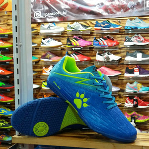 Sepatu Futsal Kelme Ultra Sprint Blue Tokopedia