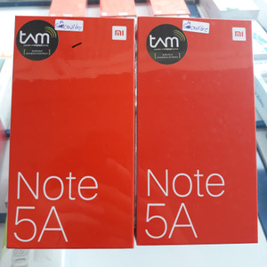 Xiaomi Redmi Note 5a Garansi Resmi Tam Tokopedia