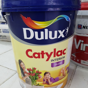 Cat Tembok Dulux Catylac Interior 5 Kg Harga Promo Stok Terbatas Tokopedia