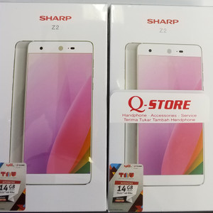 Sharp Z2 Tokopedia