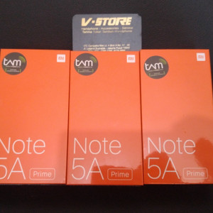 Xiaomi Redmi Note 5a Prime 3 32 Garansi Tam Tokopedia