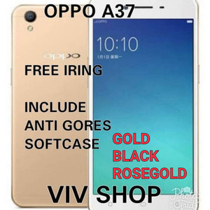 Oppo A37 2 16gb Tokopedia