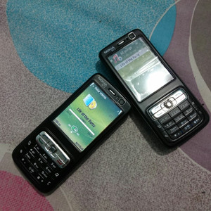 Nokia N73 Black Tokopedia