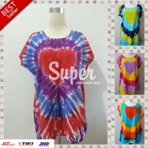 Baju Kaos Atasan Pelangi Bali Kaos Bali Tokopedia