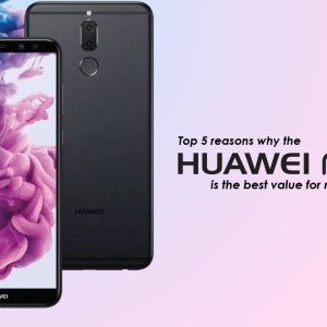 Huawei Nova 2i Ram 4gb Internal 64gb Second Tokopedia